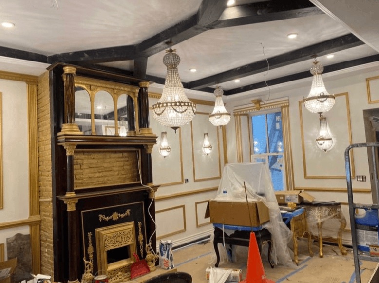 Basement